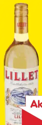 Netto Marken-Discount Lillet Blanc Aperitif Angebot