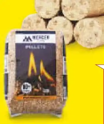 Netto Marken-Discount Holzbriketts Angebot