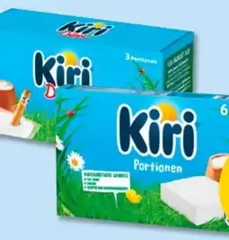 PENNY Kiri Frischkäse-Portionen Angebot