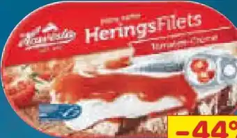 Netto Marken-Discount Hawesta Heringsfilets Angebot