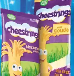 Netto Marken-Discount Cheestrings Mozzarella Angebot