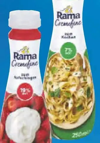 Netto Marken-Discount Rama Cremefine zum Kochen Angebot