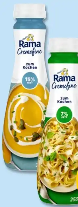 PENNY Rama Cremefine zum Kochen Angebot