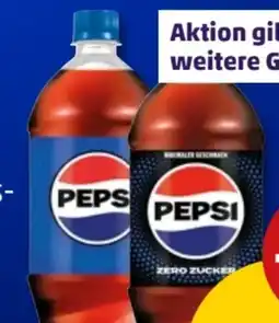 PENNY Pepsi Zero Zucker Angebot