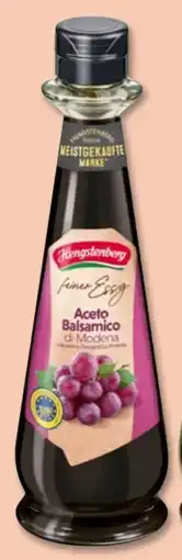 PENNY Hengstenberg Aceto Balsamico di Modena Angebot