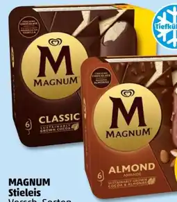 PENNY Langnese Magnum Stieleis Angebot