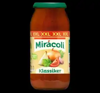 PENNY Mirácoli Pastasauce Klassiker Angebot