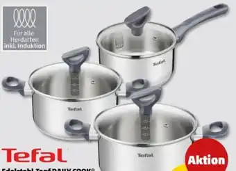 PENNY Tefal Topf Daily Cook Stielkasserolle 16 cm Angebot