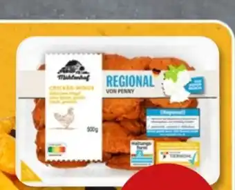 PENNY Mühlenhof Regional Chicken-Wings Angebot