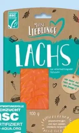 PENNY Krone Fisch Mein Lieblings Lachs Angebot