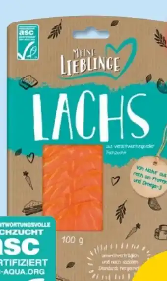 PENNY Krone Fisch Mein Lieblings Lachs Angebot