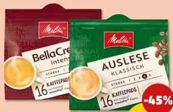 PENNY Melitta Bella Crema Intenso Angebot