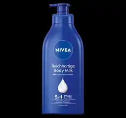 PENNY Nivea Body Milk Angebot