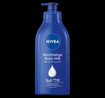 PENNY Nivea Body Milk Angebot