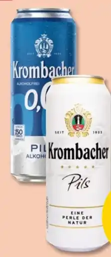 PENNY Krombacher Pils Angebot