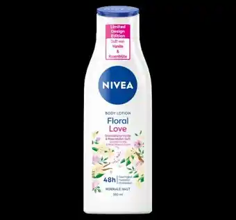 PENNY Nivea Body Lotion Angebot