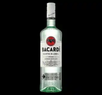 PENNY Bacardi Carta Blanca Superior White Rum Angebot