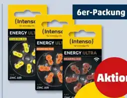 PENNY Intenso Zink-Kohle A10 batterien Angebot