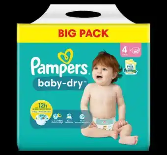 PENNY Pampers Windeln Angebot