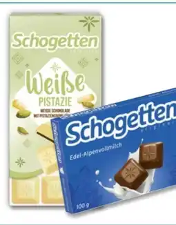 PENNY Trumpf Schogetten Edel-Alpenvollmilch Angebot