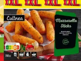 Lidl Culinea Easy Snack XXL Angebot