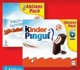 Lidl Ferrero Kinder Pingui Angebot