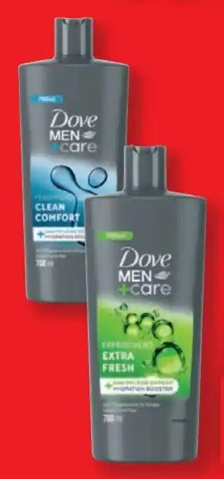 Lidl Dove MEN+CARE Pflegedusche Extra Fresh Angebot