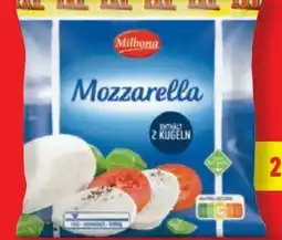 Lidl Milbona Mozzarella XXL Angebot