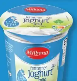 Lidl Milbona Joghurt Mild Angebot