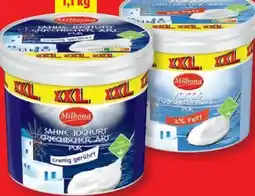 Lidl Milbona Joghurt Griechischer Art Pur XXL Angebot