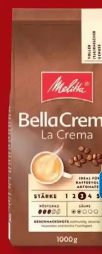 Lidl Melitta BellaCrema Angebot