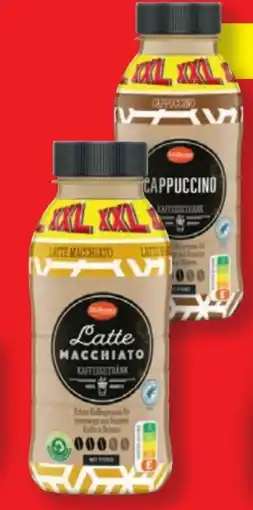 Lidl Milbona Kaffeegetränk XXL Angebot