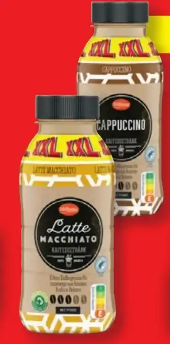 Lidl Milbona Kaffeegetränk XXL Angebot