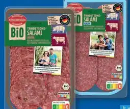 Lidl Metzgerfrisch Bio-Salami Angebot