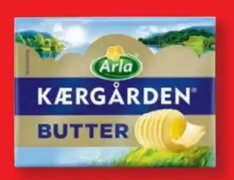 Lidl Arla Kaergarden Butter Angebot