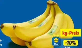 Lidl Bio Banane Angebot