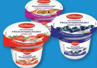 Lidl Milbona Fettarmer Fruchtjoghurt Angebot