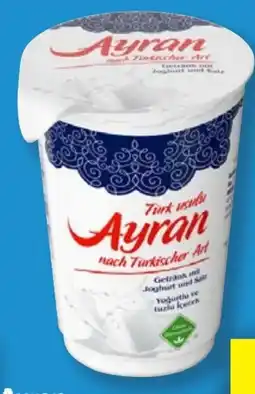 Lidl Ayran Angebot