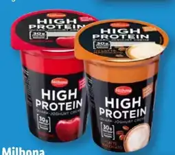 Lidl Milbona High Protein Quark-Joghurt Creme Angebot