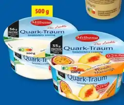 Lidl Milbona Quark-Traum Angebot