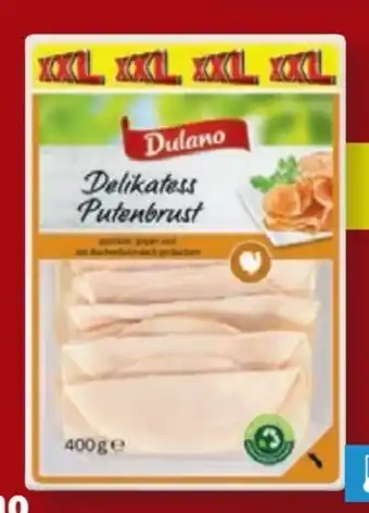 Lidl Dulano Delikatess Kochschinken XXL Angebot