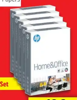 Lidl Hewlett Packard (HP) Premium Kopier Druckerpapier Angebot