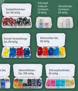 Lidl Parkside Schrumpfschlauch-Sortiment Angebot