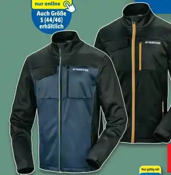 Lidl Parkside Performance Arbeitsjacke Angebot