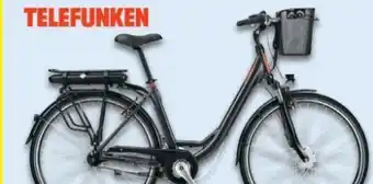 Lidl Telefunken E-Bike Multitalent RC657-S Angebot