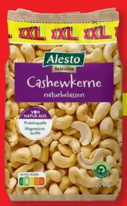 Lidl Alesto Selection Cashewkerne XXL Angebot