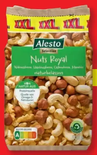 Lidl Alesto Selection Nuts Royal XXL Angebot