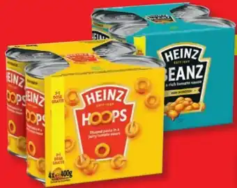 Lidl Heinz Beanz Angebot