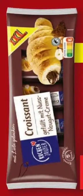 Lidl Kuchenzauber Croissant XXL Angebot