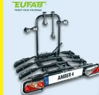 Lidl Eufab Fahrradträger Amber IV Angebot